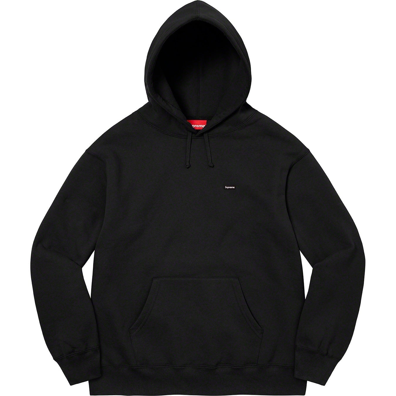 Small Box Hooded Sweatshirt view 5